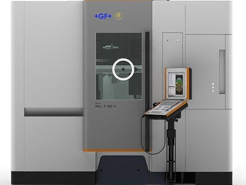 Complett cell, GF Machining Solutions