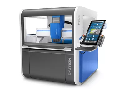 DATRON M8Cube CNC Fräsmaskin