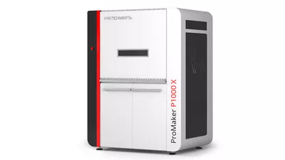 PRODWAYS ProMaker P1000 X 3D PRINTER