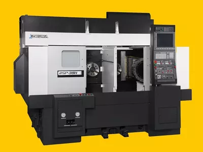 Okuma 2SP-35H Svarv
