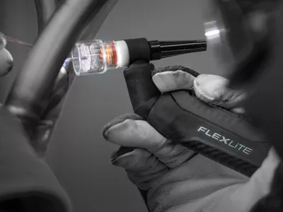 Flexlite svetspistoler