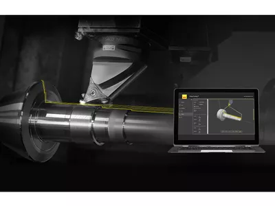 CoroPlus® ToolPath – programvara för PrimeTurning™