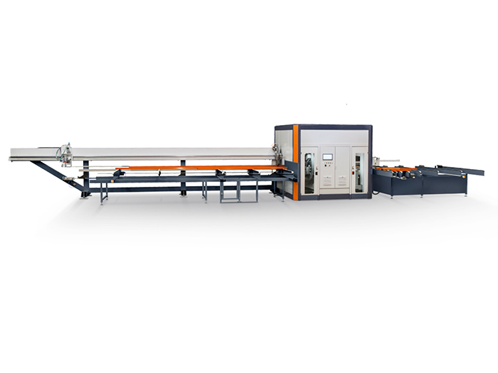 Elumatec SBZ 628 XL profilbearbetningscenter