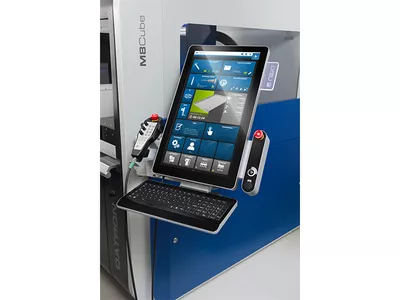 DATRON M8Cube CNC Fräsmaskin