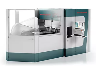 Salvagnini P1 - Kompakt elektrisk panelbockningsmaskin