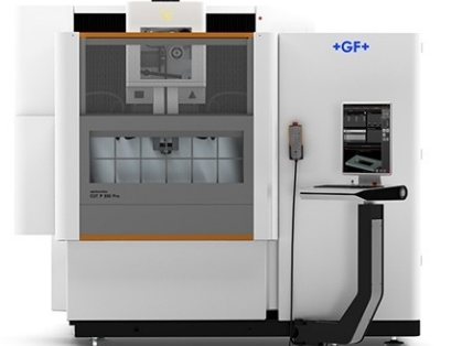 Complett cell från GF Machining Solutions