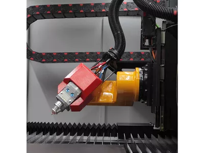 DURMA FIBERLASER erbjuder tre olika optioner