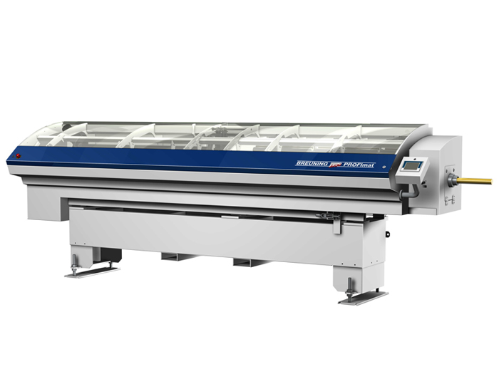 IRCO PROFimat 270 med glashuv