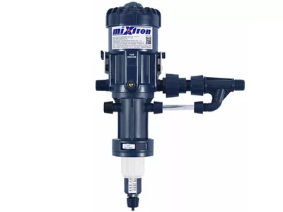 MIXTRON – Mixer för vätskor för bästa blandning av emulsioner 