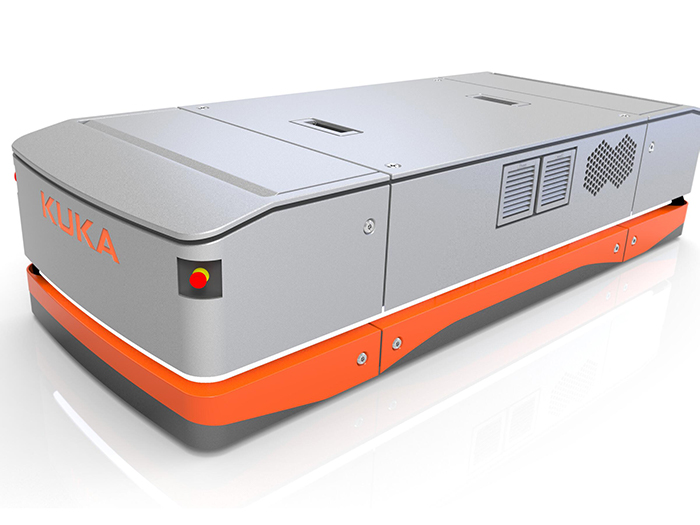 KUKA KMP 1500 Mobile Platform