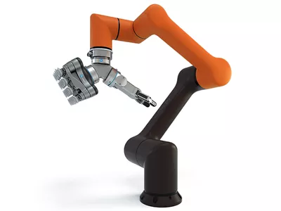 Hanwha kollaborativ robot