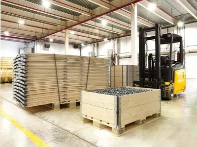 Pallet Collars