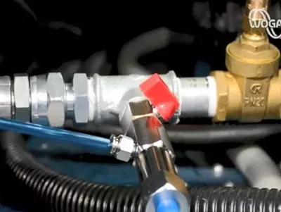 Coolant Saver och Oil Saver återför skärvätskan