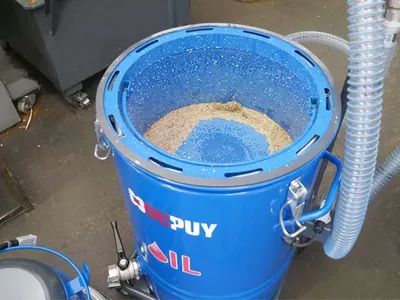 OilVac, Italienska Du-Puy 