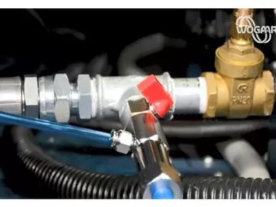 Wogaard coolant saver