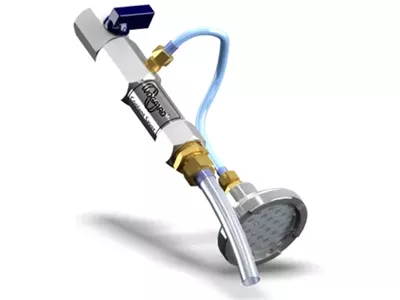 Coolant Saver och Oil Saver återför skärvätskan