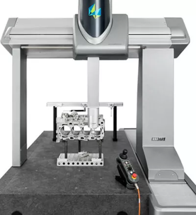 Global S, Hexagon Metrology