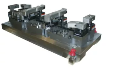 Specialbyggda fixturer, PV Systems