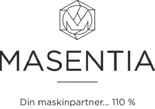 TL MaskinPartner är nu Masentia