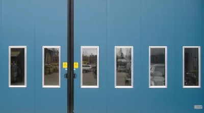Eldrivna portar Q-Door SX, TORVERK