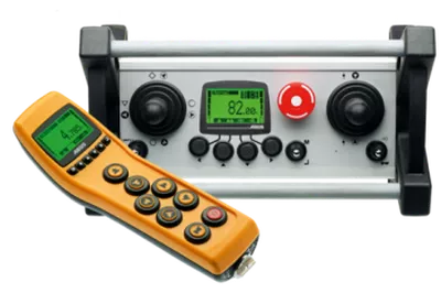 ABUS Radiostyrning ABURemote