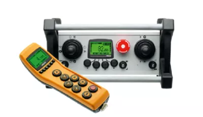 ABUS Radiostyrning ABURemote