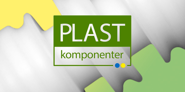 Vi är redo för era plastkomponenter!