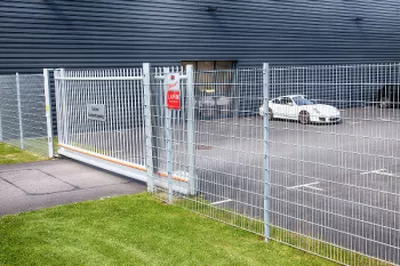 Följande utrustning, ABAS Protect AB är till salu: