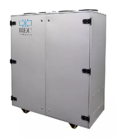 REC Temovex 1500S-EC-RS, REC Indovent