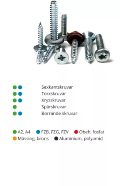 Följande utrustning, Sifvert Skruv AB är till salu: