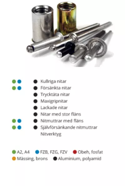Följande utrustning, Sifvert Skruv AB är till salu: